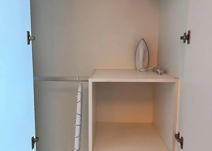 Apartamento Cool Chic 1br Uptown Parksuites Pay Parking T1 33k Manila