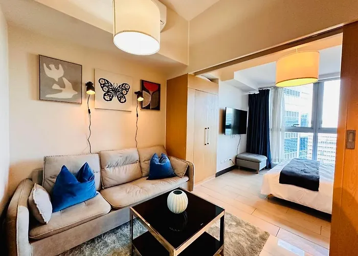 Cool Chic 1br Uptown Parksuites Pay Parking T1 33k Apartamento *